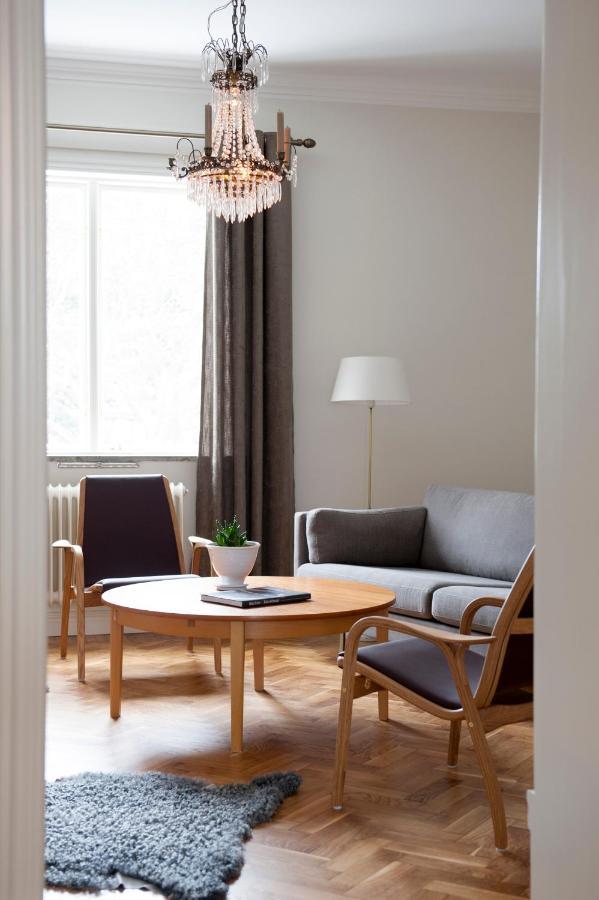 Skoena Hoenor Apartments Visby Exterior foto