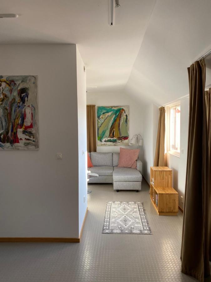 Skoena Hoenor Apartments Visby Exterior foto