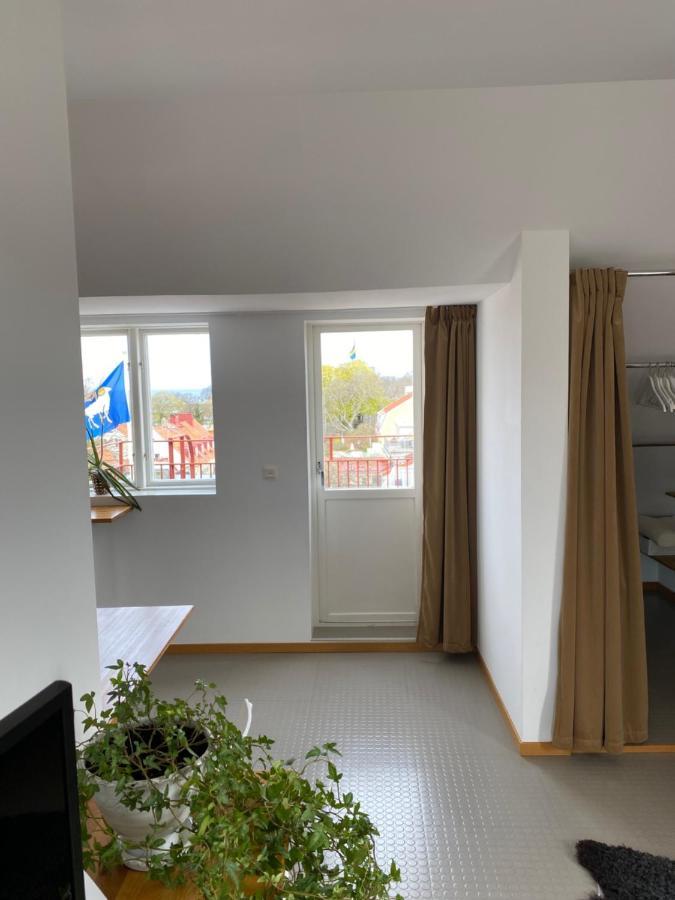 Skoena Hoenor Apartments Visby Exterior foto