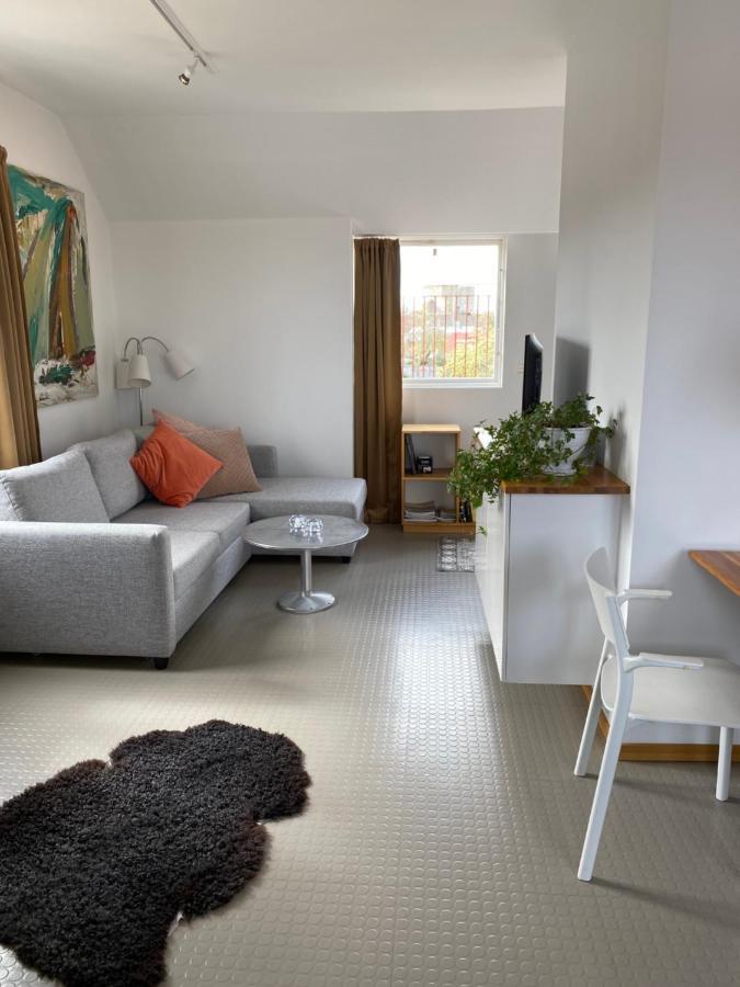 Skoena Hoenor Apartments Visby Exterior foto