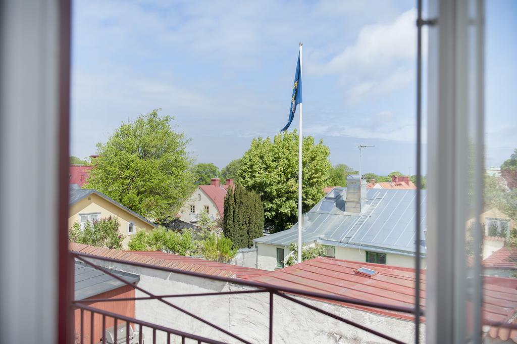 Skoena Hoenor Apartments Visby Cameră foto